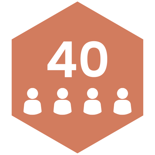 40 donors ind badge.png